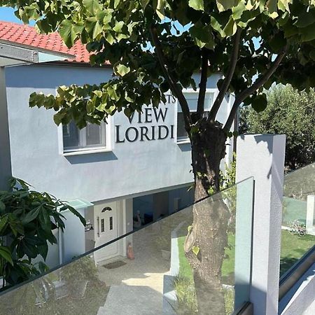 Loridis View Apartments พริโนส ภายนอก รูปภาพ