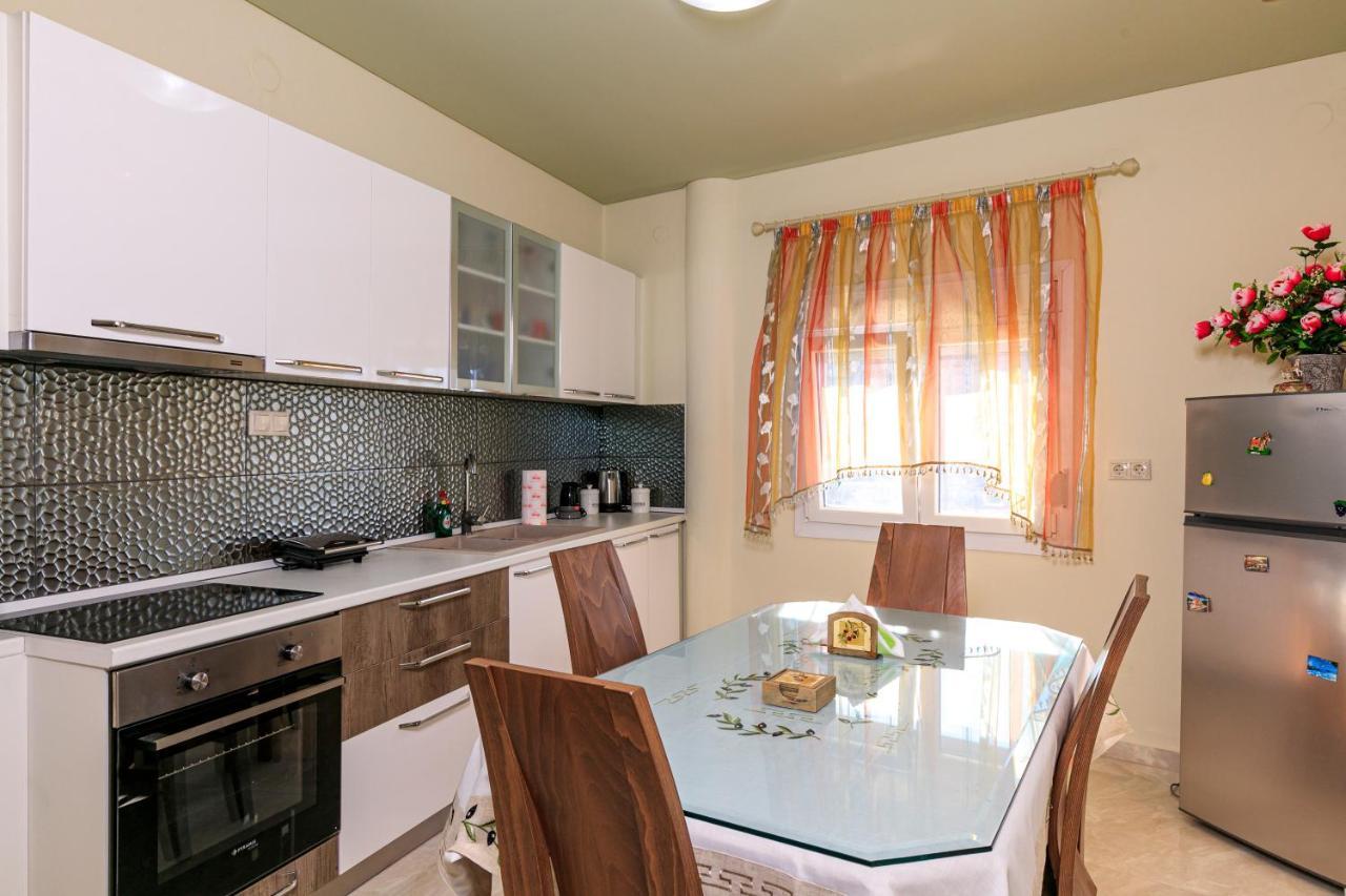 Loridis View Apartments พริโนส ภายนอก รูปภาพ