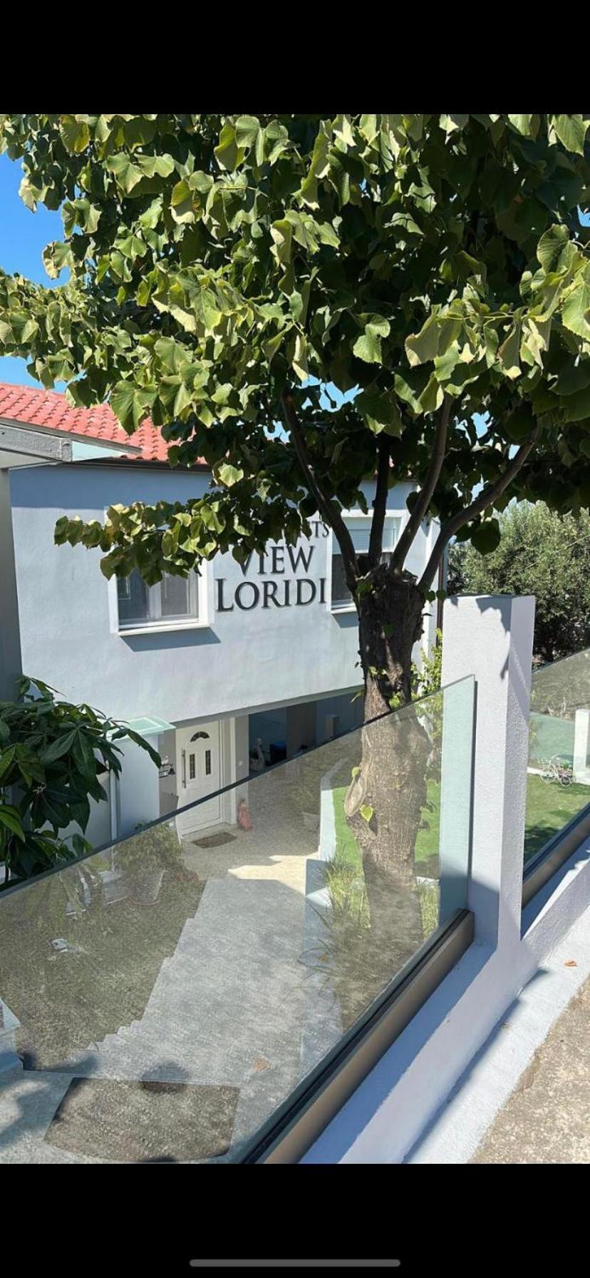 Loridis View Apartments พริโนส ภายนอก รูปภาพ